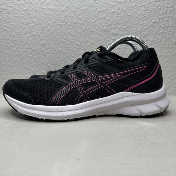 Asics Jolt 3 Athletic Lace Up Shoes - Picture 2 of 7